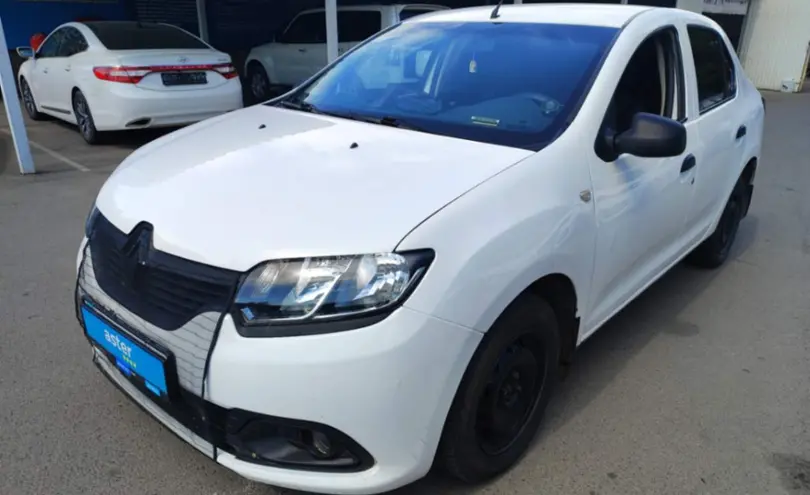 Renault Logan 2014 года за 2 400 000 тг. в Алматы