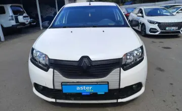 Renault Logan 2014 года за 2 400 000 тг. в Алматы фото 2