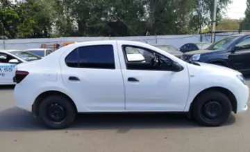 Renault Logan 2014 года за 2 400 000 тг. в Алматы фото 4