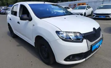 Renault Logan 2014 года за 2 400 000 тг. в Алматы фото 3