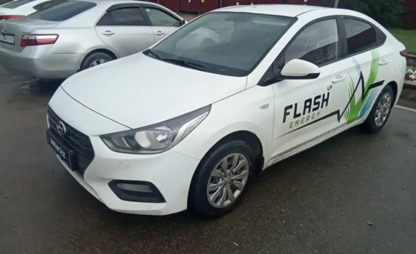 Hyundai Solaris 2019 года за 6 000 000 тг. в Кокшетау