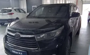 Toyota Highlander 2014 года за 15 000 000 тг. в Петропавловск фото 1