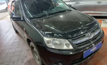 LADA (ВАЗ) Granta 2015 года за 4 000 000 тг. в Астана фото 3