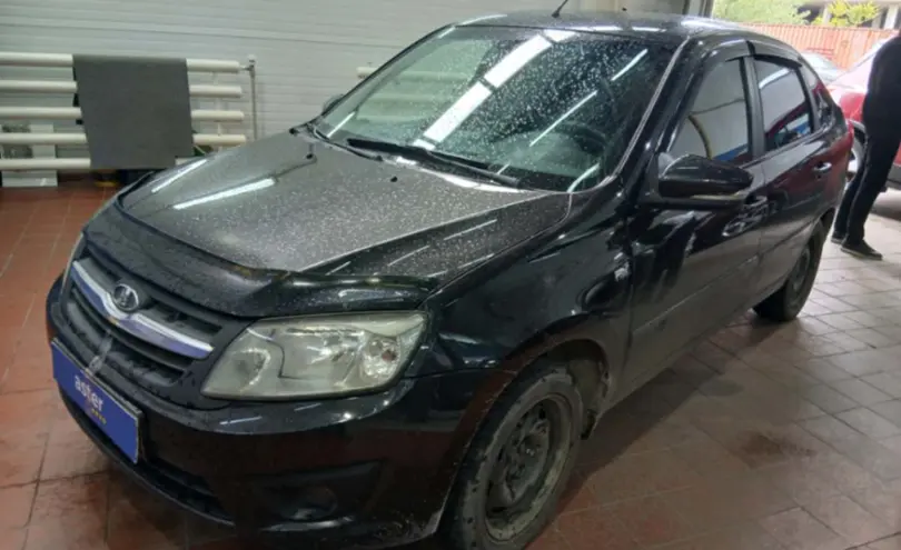 LADA (ВАЗ) Granta 2015 года за 4 000 000 тг. в Астана