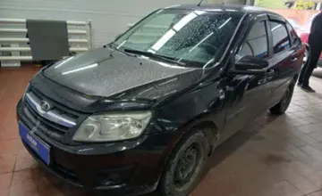 LADA (ВАЗ) Granta 2015 года за 4 000 000 тг. в Астана фото 1