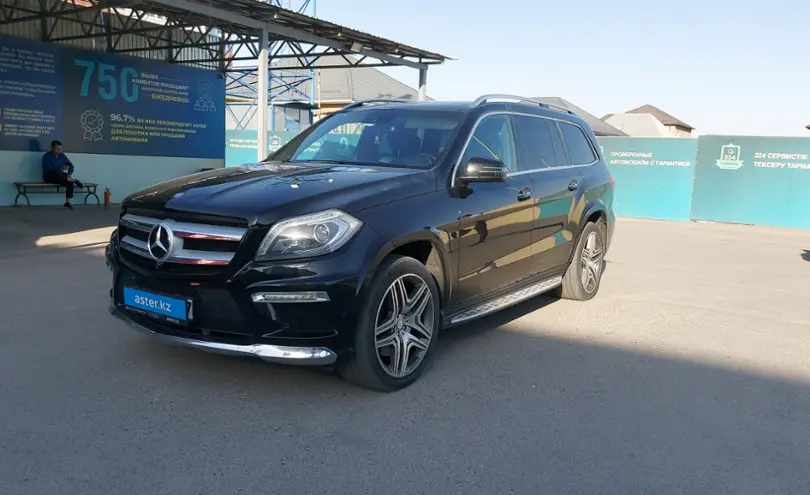 Mercedes-Benz GL-Класс 2015 года за 22 000 000 тг. в Шымкент