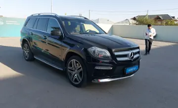 Mercedes-Benz GL-Класс 2015 года за 22 000 000 тг. в Шымкент фото 2