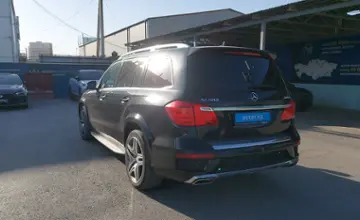 Mercedes-Benz GL-Класс 2015 года за 22 000 000 тг. в Шымкент фото 4
