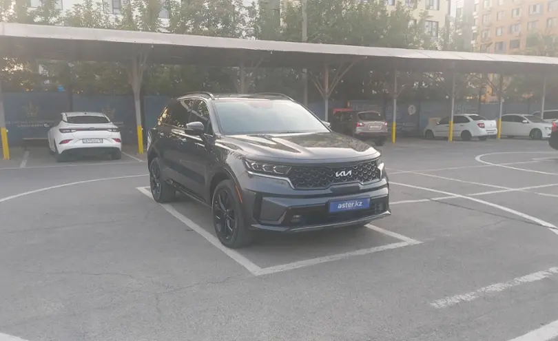 Kia Sorento 2023 года за 22 000 000 тг. в Алматы фото 2