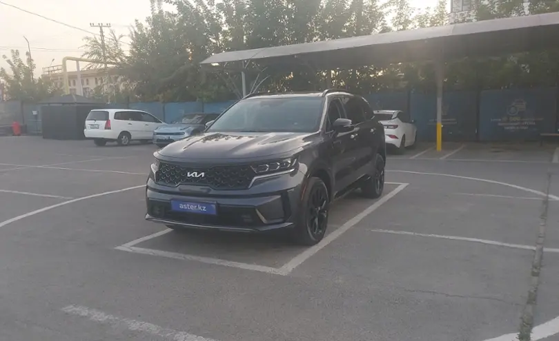 Kia Sorento 2023 года за 22 000 000 тг. в Алматы