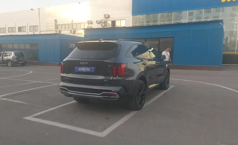Kia Sorento 2023 года за 22 000 000 тг. в Алматы фото 3