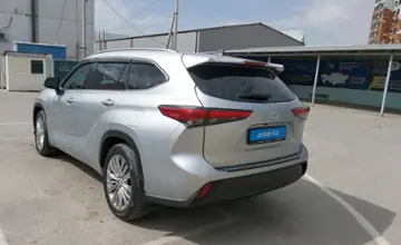 Toyota Highlander 2020 года за 27 000 000 тг. в Шымкент фото 4