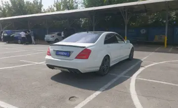 Mercedes-Benz S-Класс 2007 года за 9 500 000 тг. в Алматы фото 3