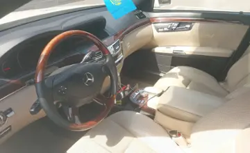 Mercedes-Benz S-Класс 2007 года за 9 500 000 тг. в Алматы фото 5