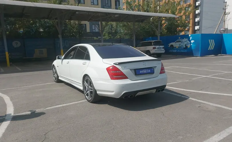 Mercedes-Benz S-Класс 2007 года за 9 500 000 тг. в Алматы фото 4