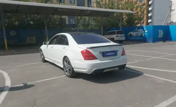 Mercedes-Benz S-Класс 2007 года за 9 500 000 тг. в Алматы фото 4