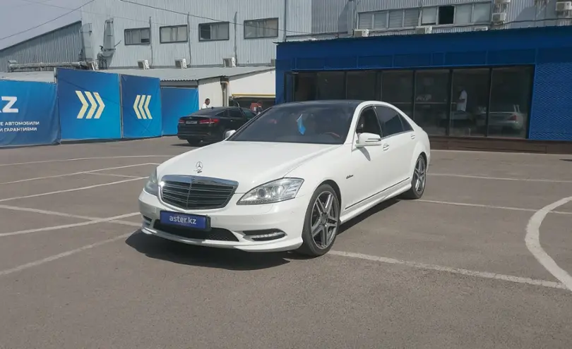 Mercedes-Benz S-Класс 2007 года за 9 500 000 тг. в Алматы