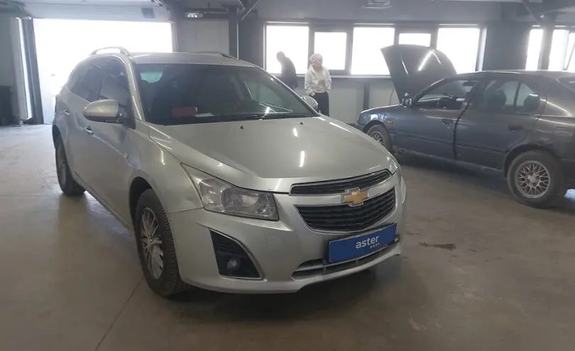 Chevrolet Cruze 2013 года за 5 200 000 тг. в Астана фото 2