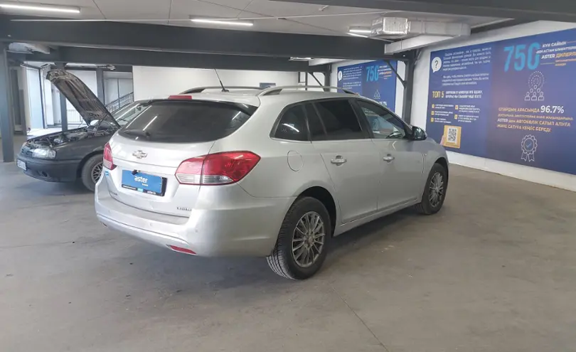 Chevrolet Cruze 2013 года за 5 200 000 тг. в Астана фото 3