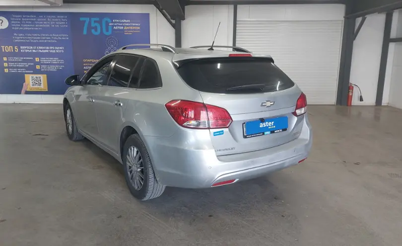 Chevrolet Cruze 2013 года за 5 200 000 тг. в Астана фото 4