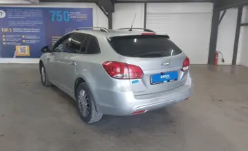 Chevrolet Cruze 2013 года за 5 200 000 тг. в Астана фото 4