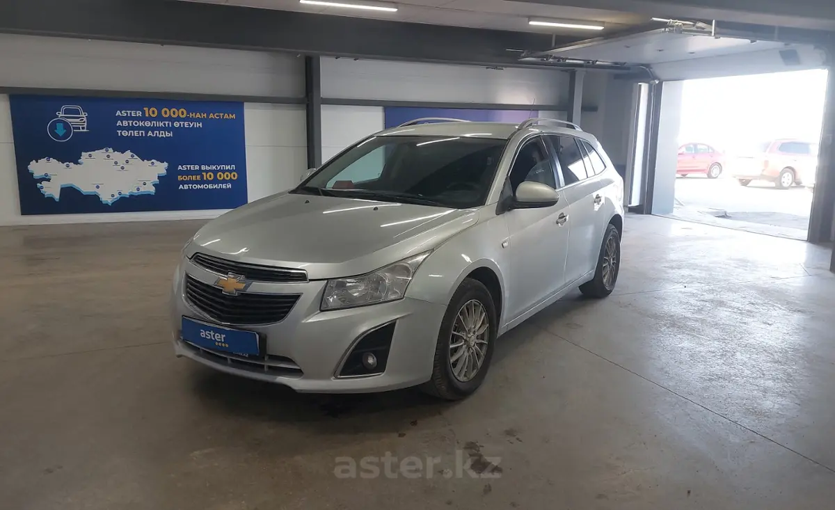 Chevrolet Cruze 2013 года за 5 200 000 тг. в Астана