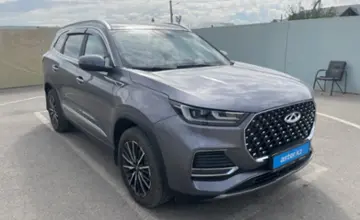 Chery Tiggo 8 Pro Max 2022 года за 12 000 000 тг. в Шымкент фото 3