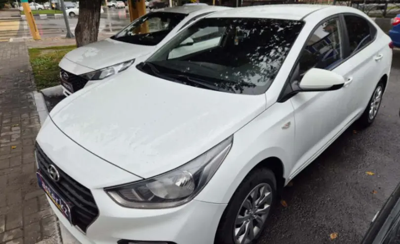Hyundai Solaris 2019 года за 6 100 000 тг. в Костанай