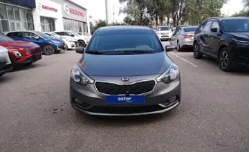 Kia Cerato 2014 года за 7 500 000 тг. в Актобе фото 2