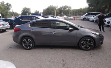 Kia Cerato 2014 года за 7 500 000 тг. в Актобе фото 4