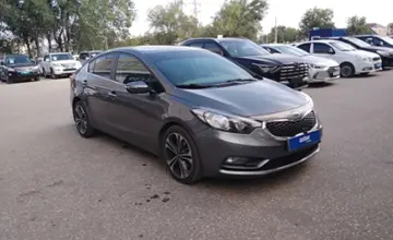 Kia Cerato 2014 года за 7 500 000 тг. в Актобе фото 3