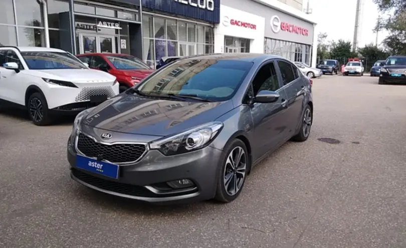 Kia Cerato 2014 года за 7 500 000 тг. в Актобе