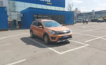 Kia Rio 2020 года за 8 500 000 тг. в Алматы фото 2