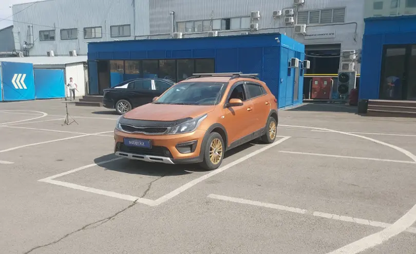Kia Rio 2020 года за 8 500 000 тг. в Алматы