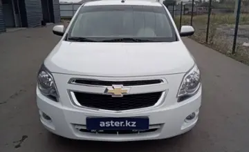 Chevrolet Cobalt 2023 года за 6 200 000 тг. в Петропавловск фото 2