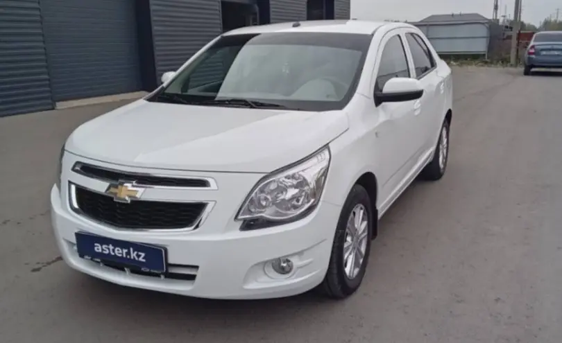 Chevrolet Cobalt 2023 года за 6 200 000 тг. в Петропавловск