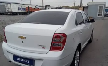Chevrolet Cobalt 2023 года за 6 200 000 тг. в Петропавловск