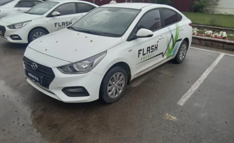 Hyundai Solaris 2019 года за 6 000 000 тг. в Кокшетау