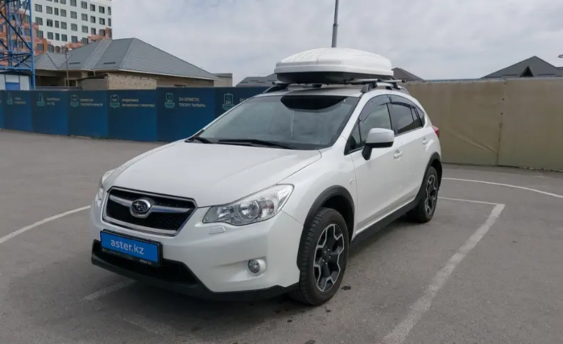 Subaru XV 2014 года за 7 500 000 тг. в Шымкент