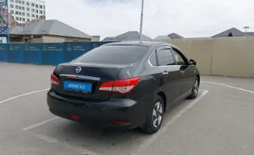 Nissan Almera 2014 года за 3 800 000 тг. в Шымкент фото 3