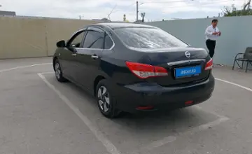 Nissan Almera 2014 года за 3 800 000 тг. в Шымкент фото 4