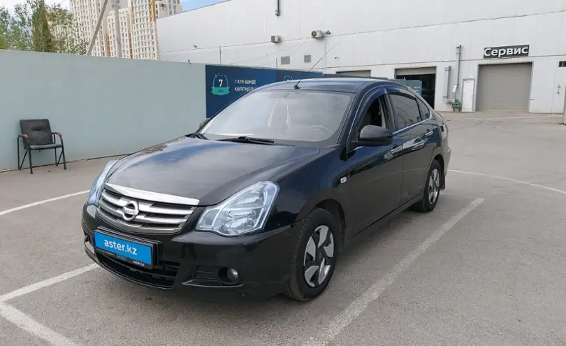 Nissan Almera 2014 года за 3 800 000 тг. в Шымкент