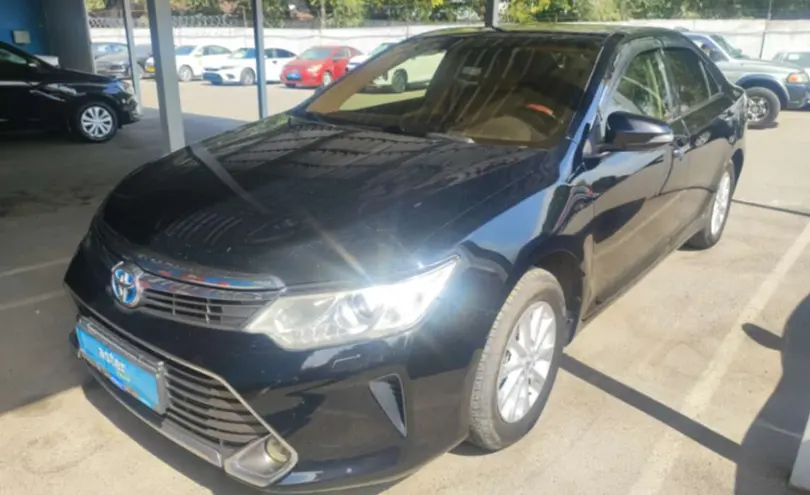 Toyota Camry 2015 года за 10 500 000 тг. в Алматы