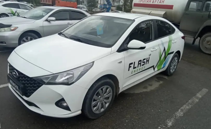 Hyundai Accent 2020 года за 6 000 000 тг. в Кокшетау