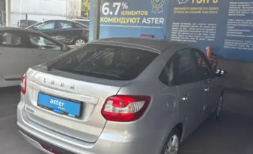 LADA (ВАЗ) Granta 2021 года за 4 000 000 тг. в Алматы