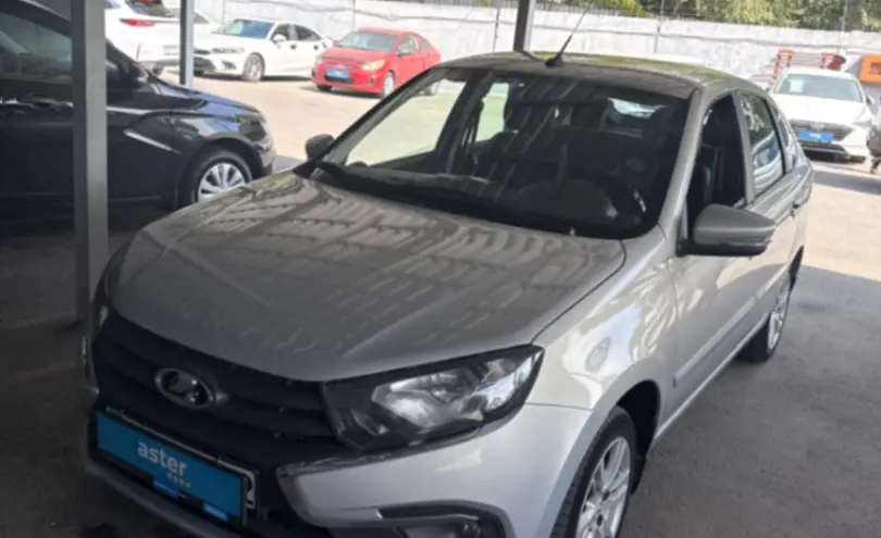 LADA (ВАЗ) Granta 2021 года за 4 000 000 тг. в Алматы