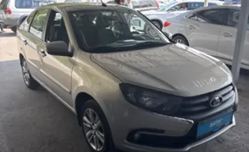 LADA (ВАЗ) Granta 2021 года за 4 000 000 тг. в Алматы фото 3