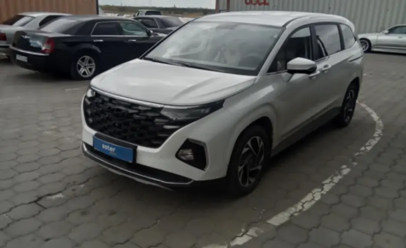 Hyundai Custin 2024 года за 16 000 000 тг. в Караганда