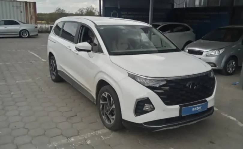 Hyundai Custin 2024 года за 16 000 000 тг. в Караганда фото 3