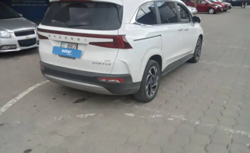 Hyundai Custin 2024 года за 16 000 000 тг. в Караганда фото 5